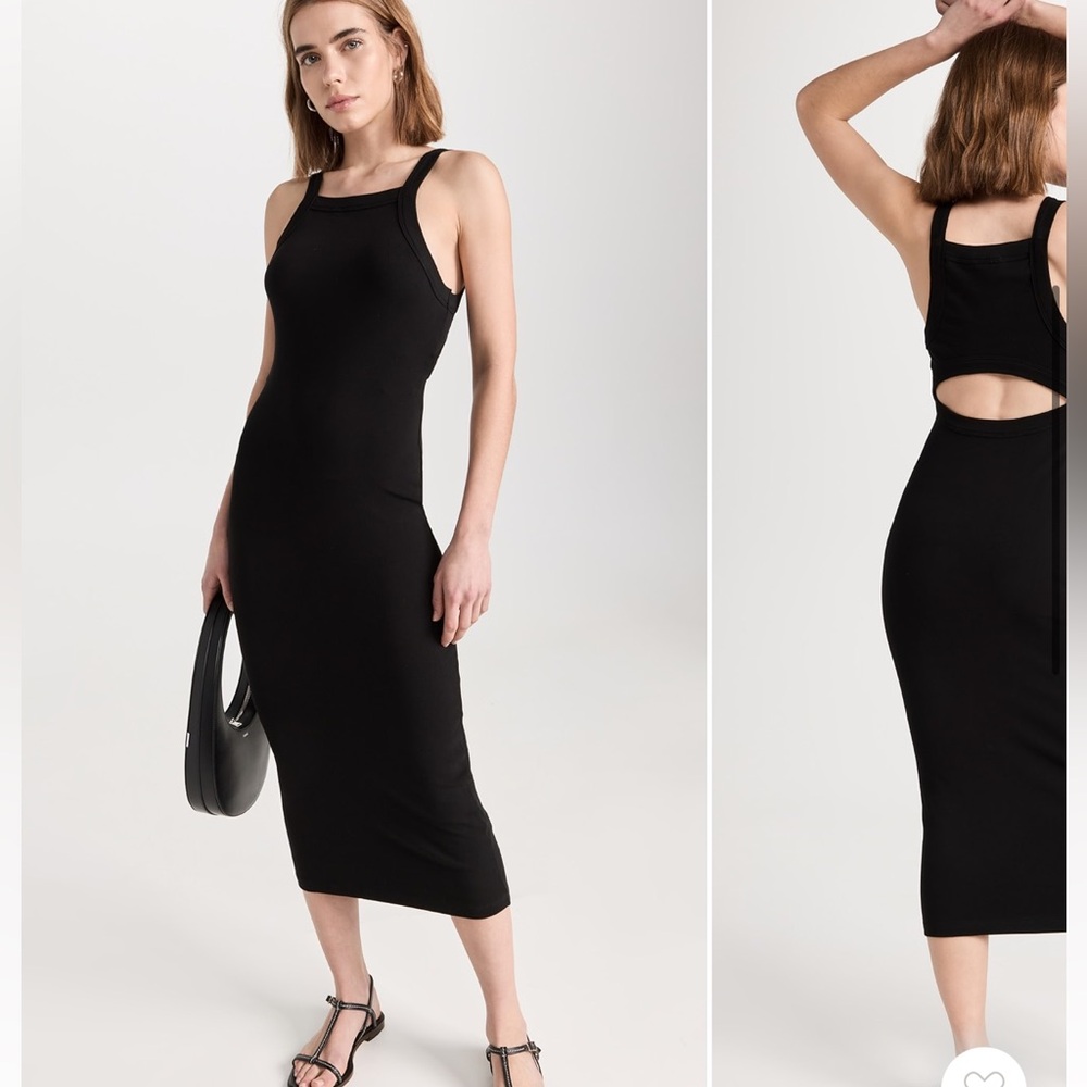 ALC 🖤 Cotton Hannah dress / size Md / made in USA